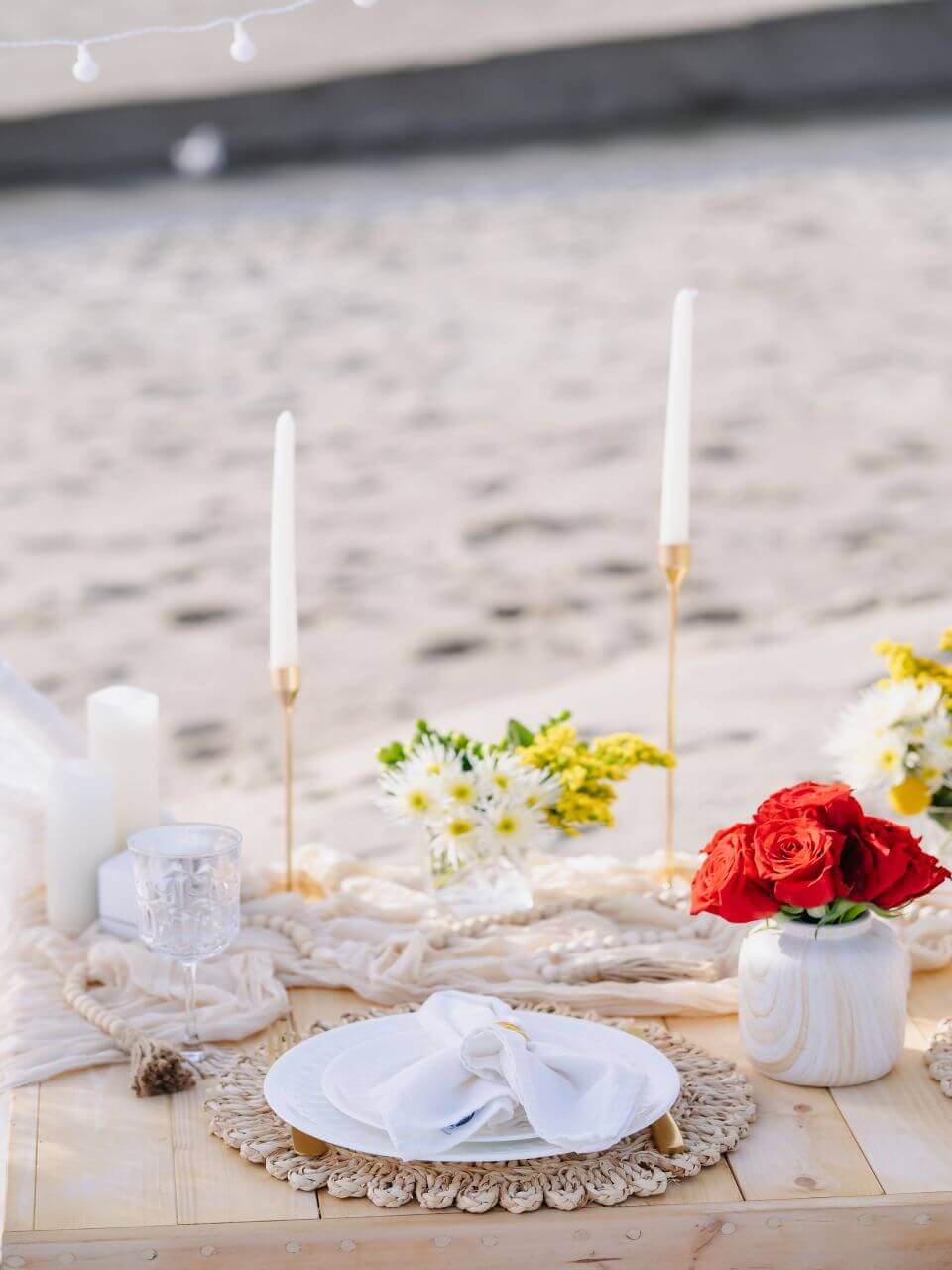 luxury picnic rentals in Laguna Beach CA