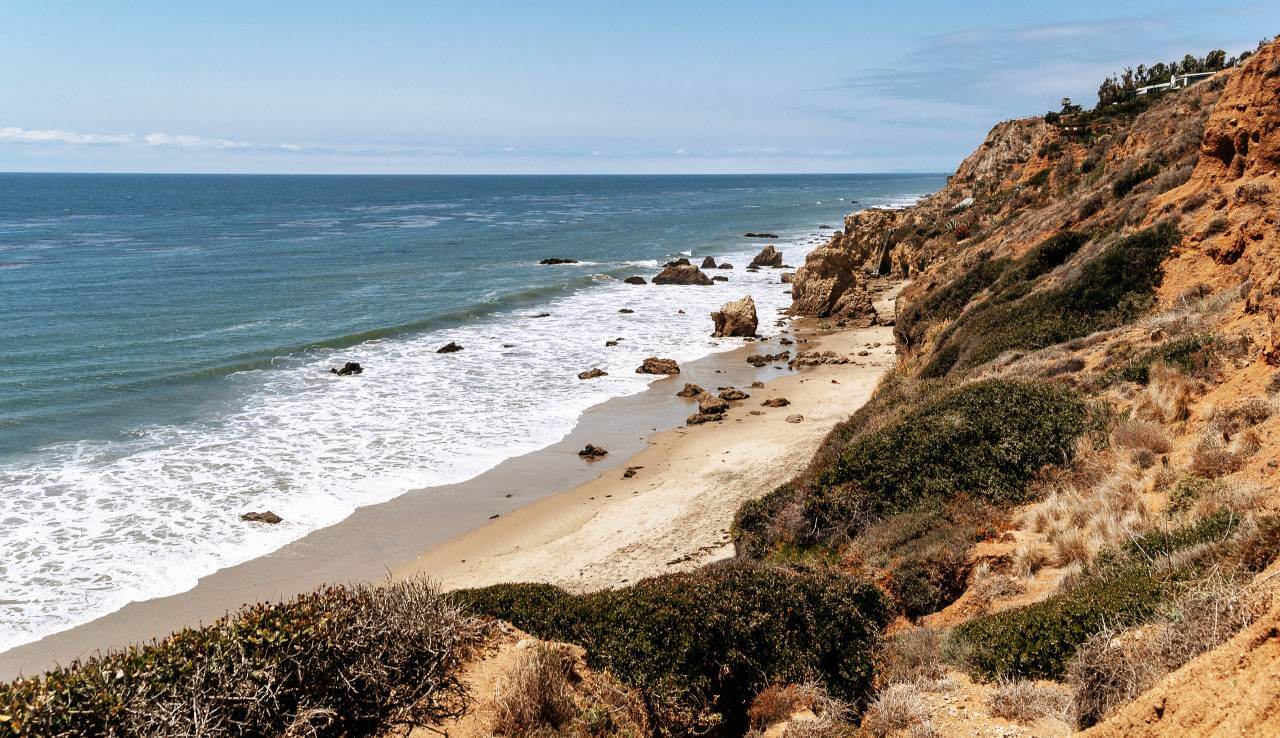 El Matador State Beach