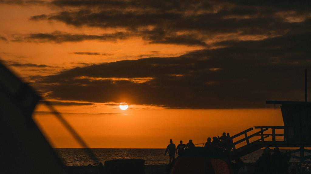 Dockweiler State Beach