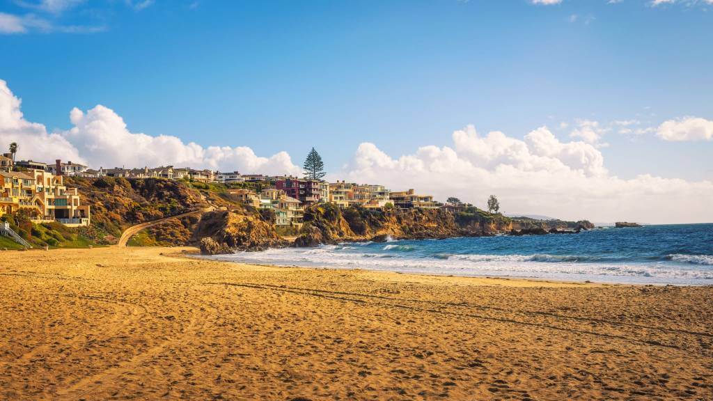 corona del mar state beach