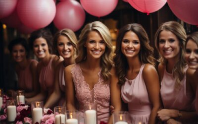 how to plan a bridal shower