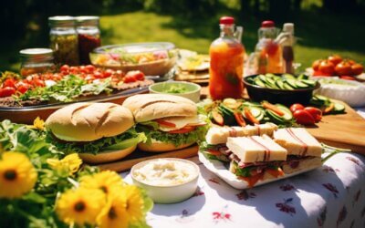 picnic food ideas