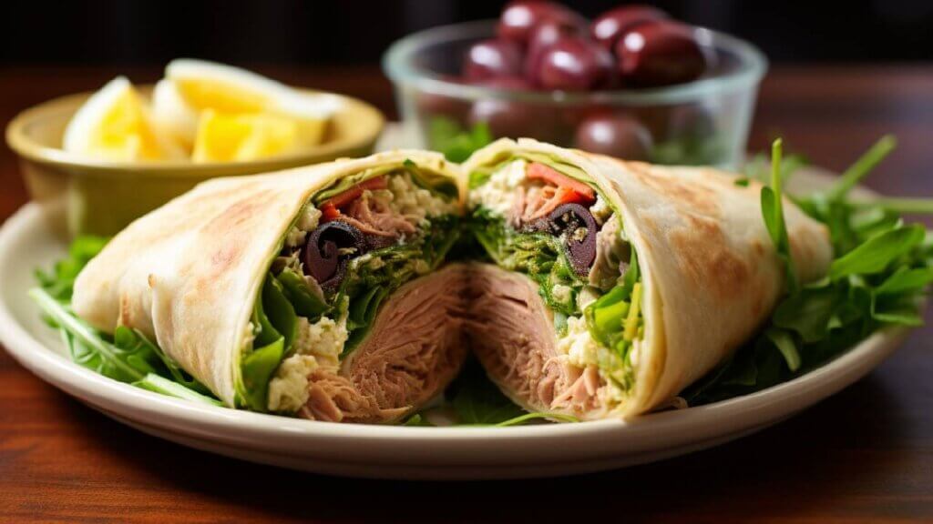 best picnic wrap