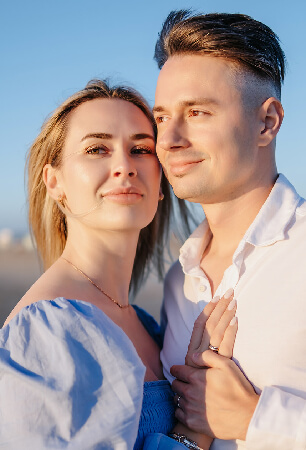 Olga and Vlad Picnic Makers