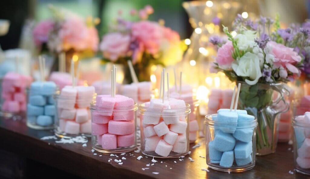 beautiful candy bar ideas