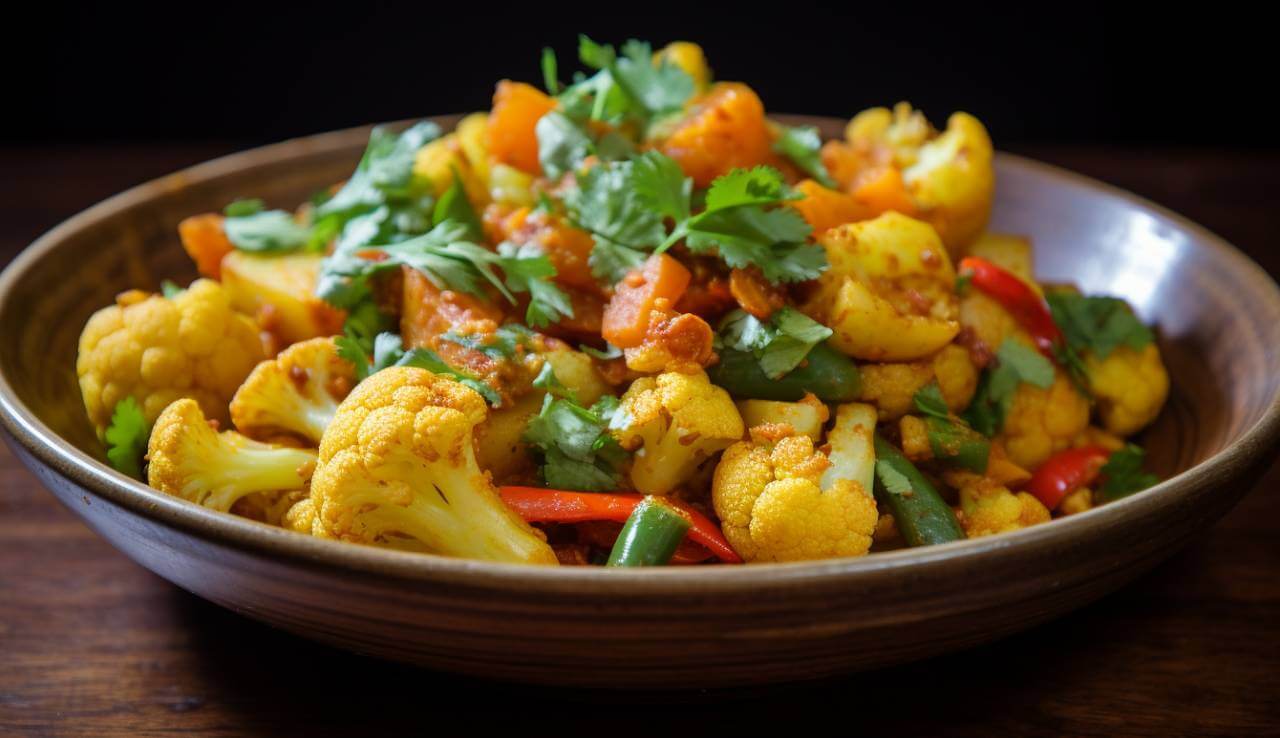 Aloo Gobi