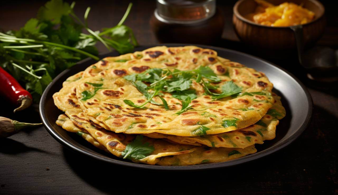 Aloo Paratha