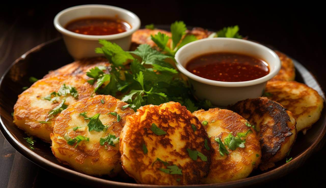 Aloo Tikki