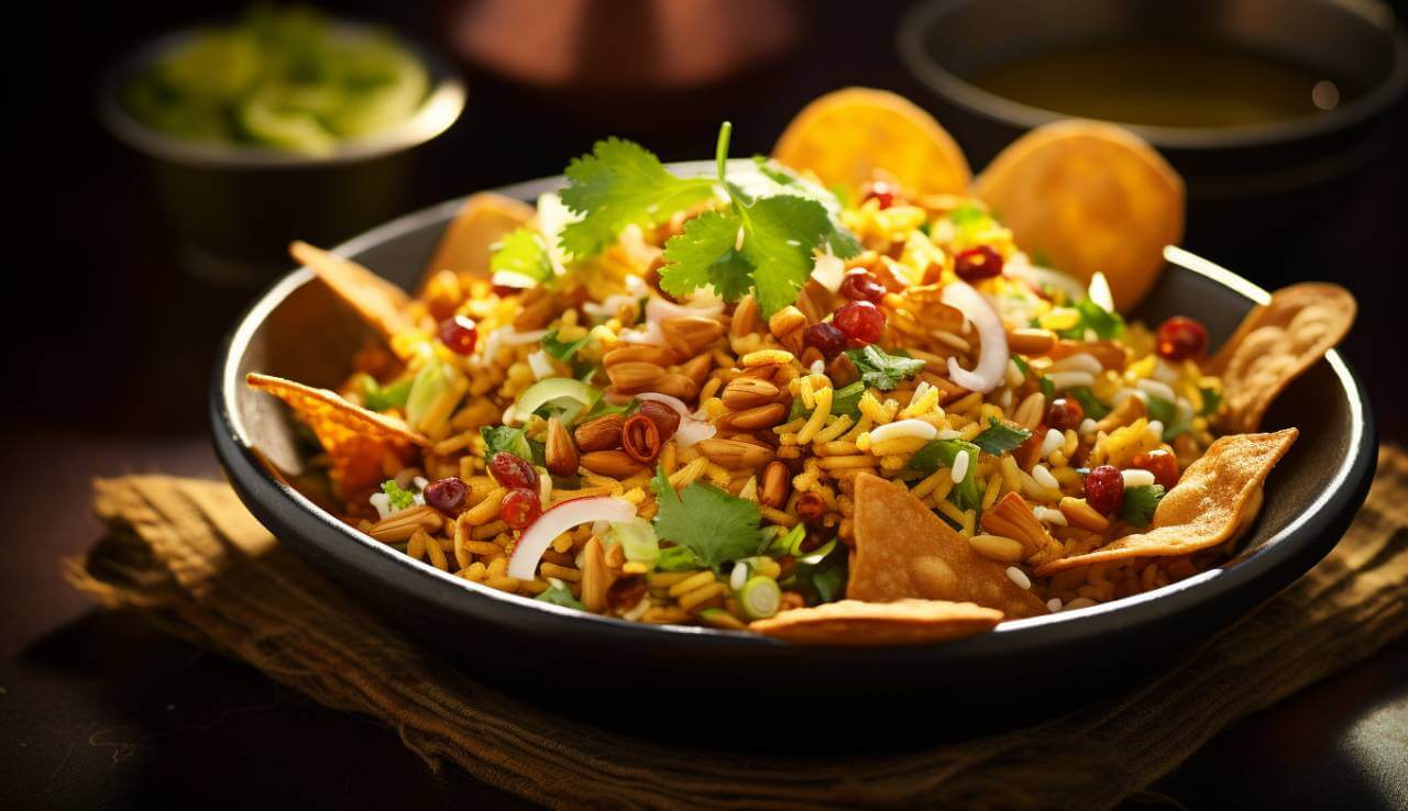 Bhel Puri