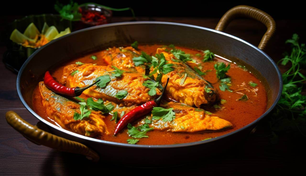 Fish Curry