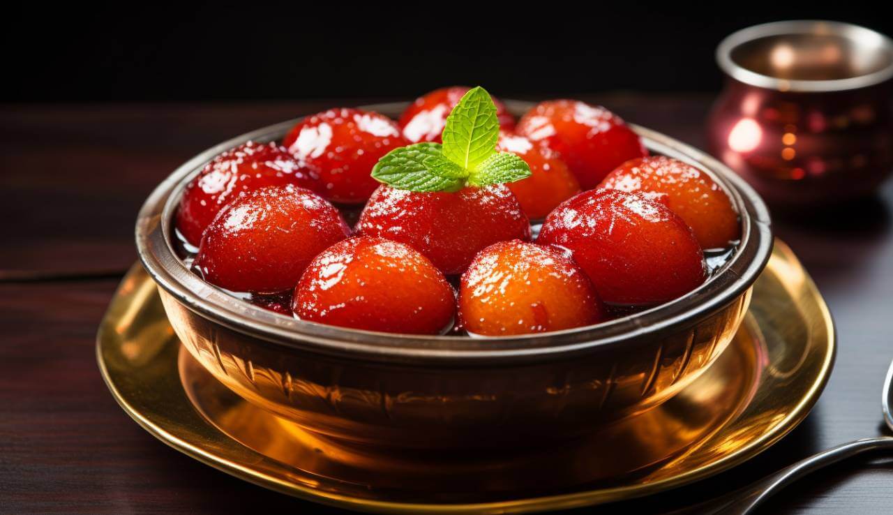 Gulab Jamun