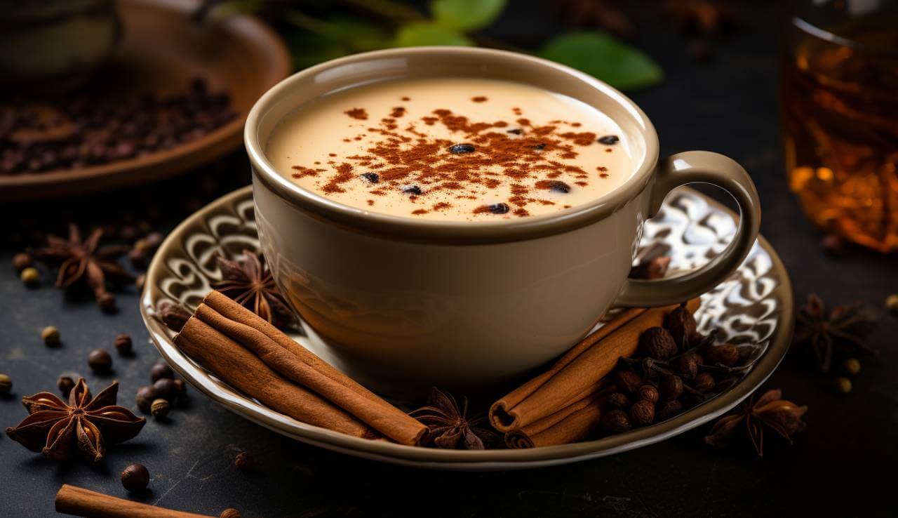 Masala Chai