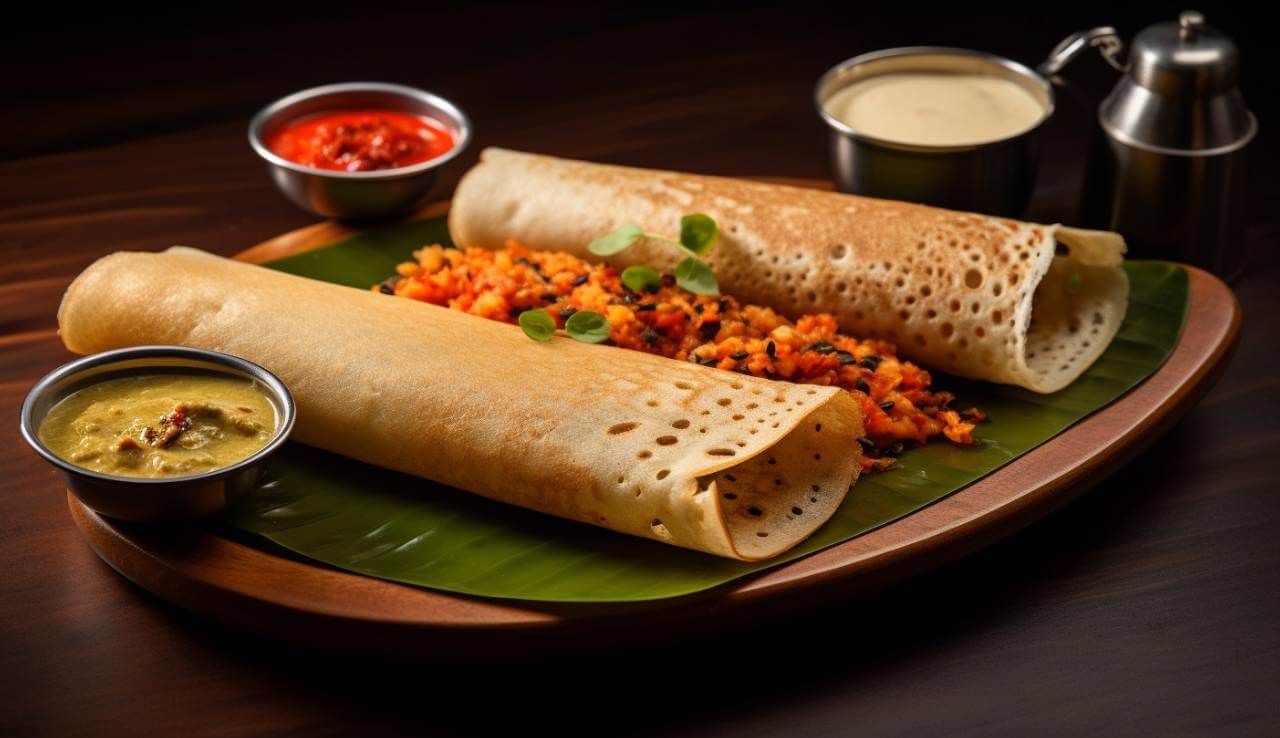 Masala Dosa