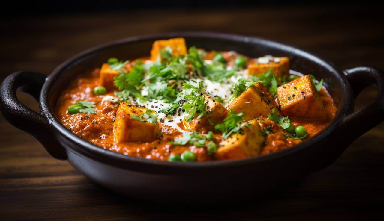 Paneer Tikka Masala