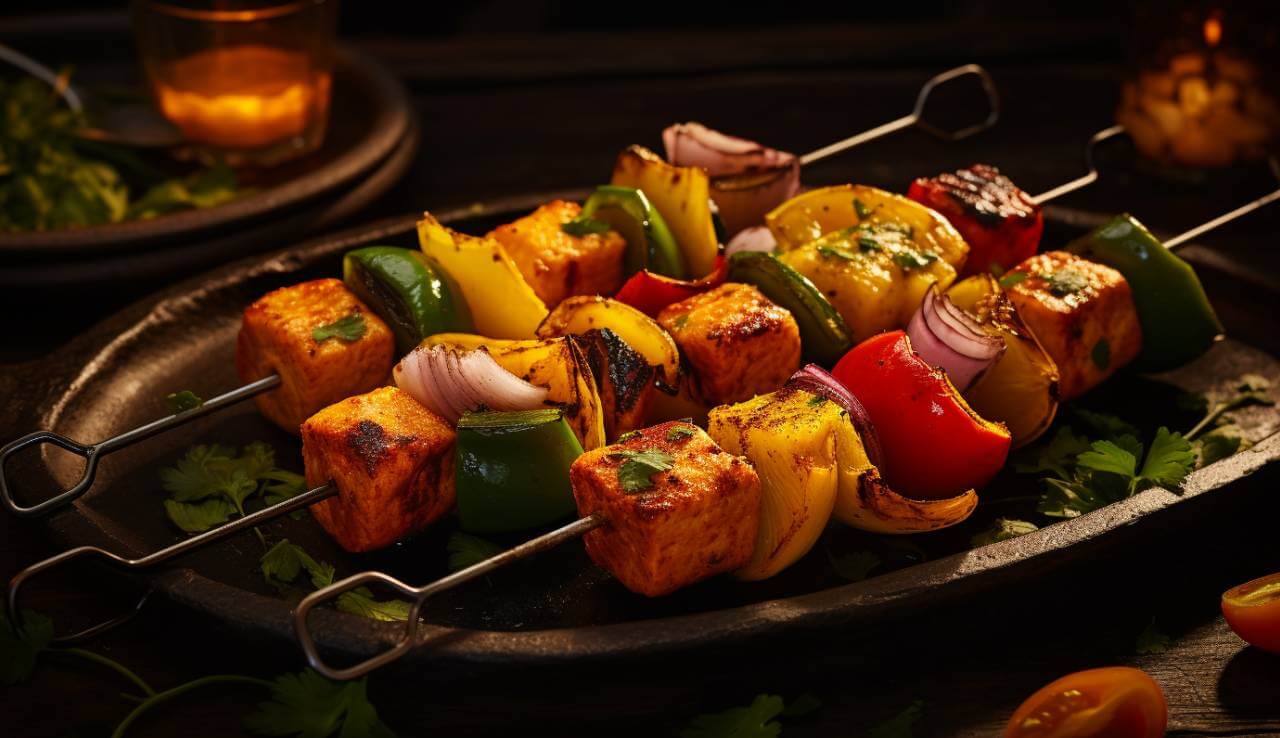 Paneer Tikka