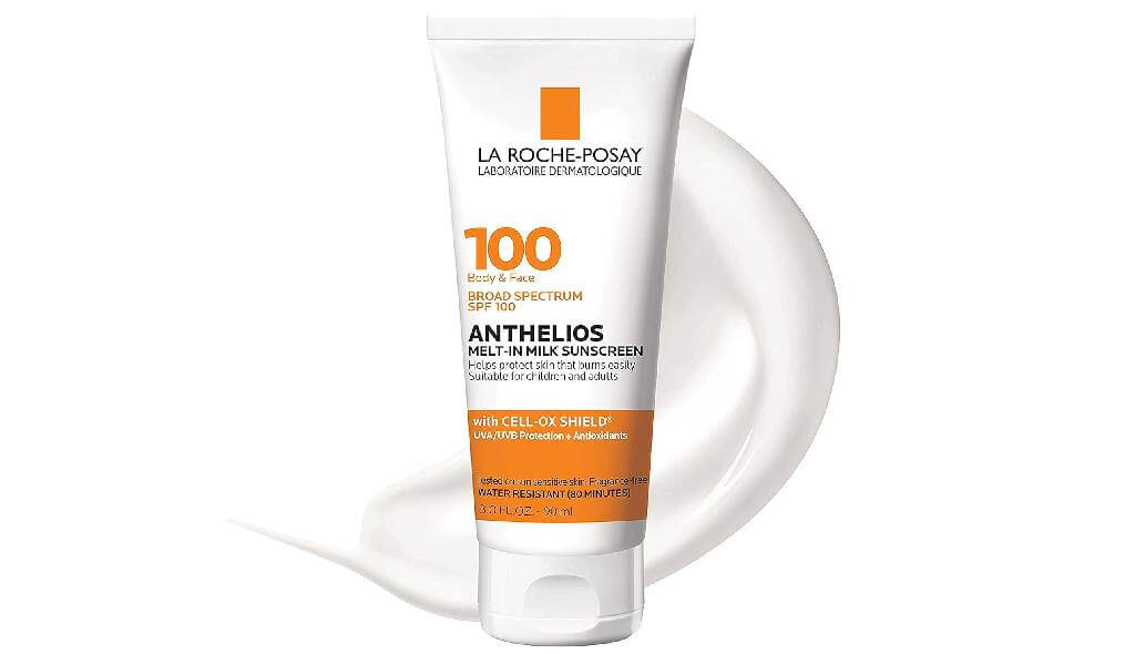 La Roche Posay best sunscreen lotions 2024