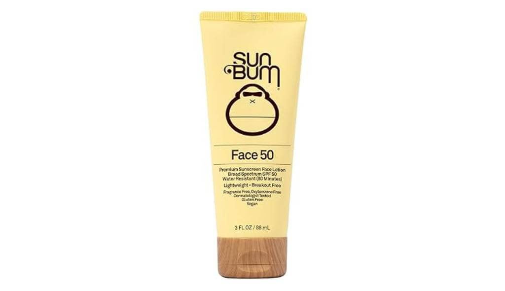 Sun Bum Face Sunscreen