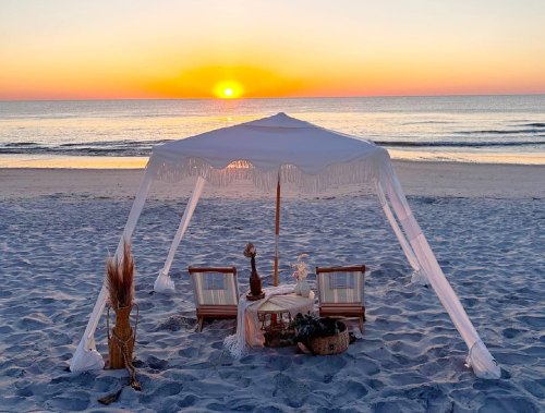 best beach cabana Ammsun