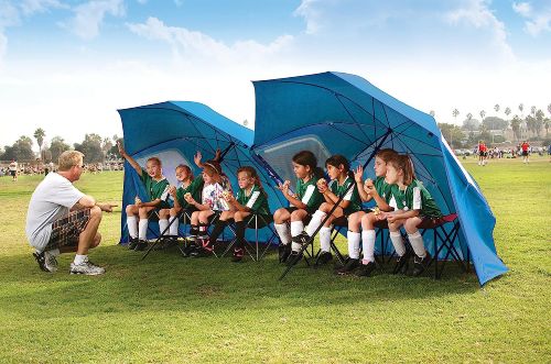 best beach umbrella tent Sport brella 3