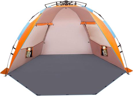 best half tent Olieus