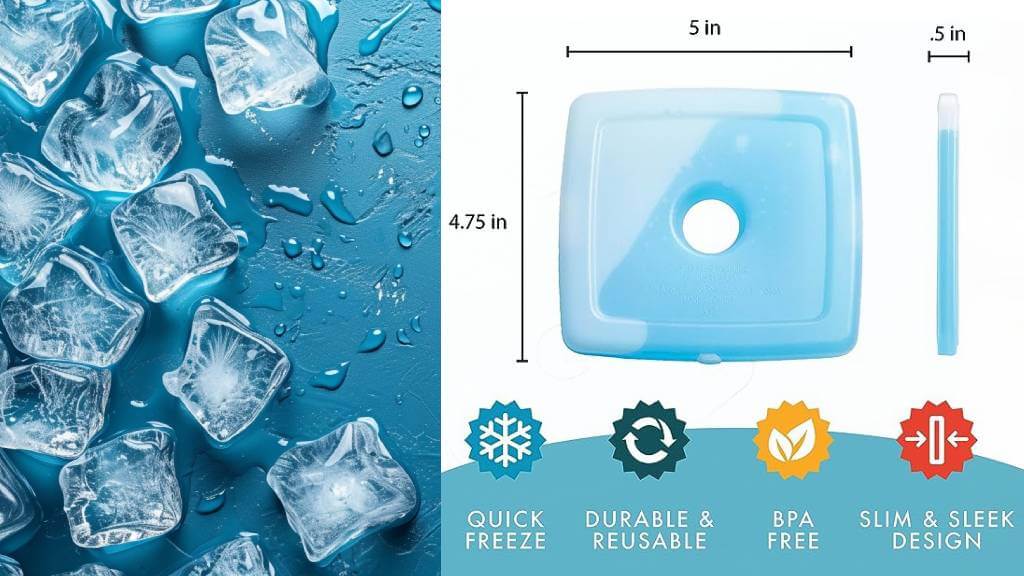 best ice packs for coolers