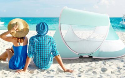 5 best small beach tents of 2024