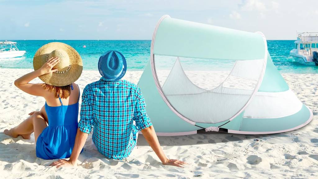 best small beach tents