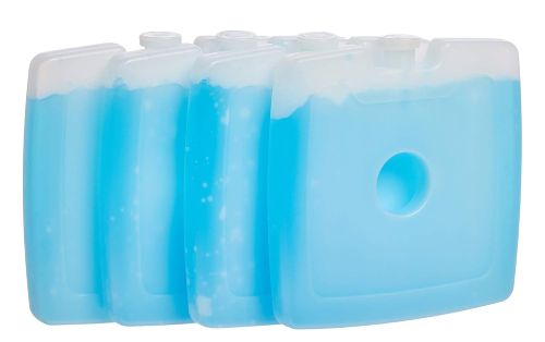 ice packs coolers Amazon Basics