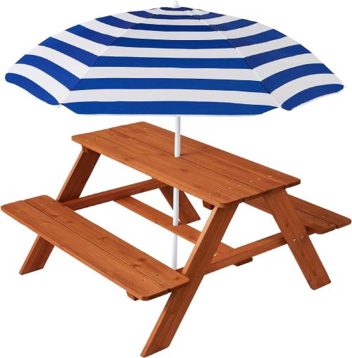 kid picnic table Best Choise