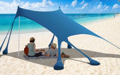 best beach tents of 2024