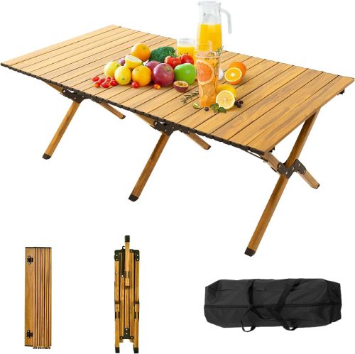 small picnic table Homgim