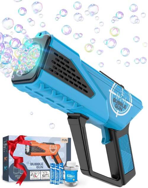 the best bubble gun Boerfmo