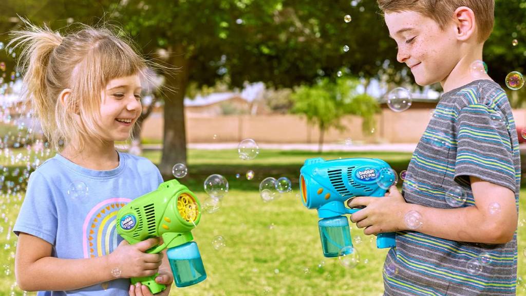 the best bubble guns