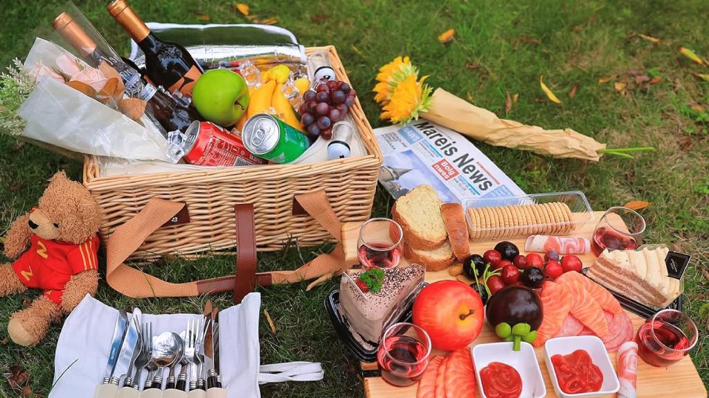 the best picnic basket sets