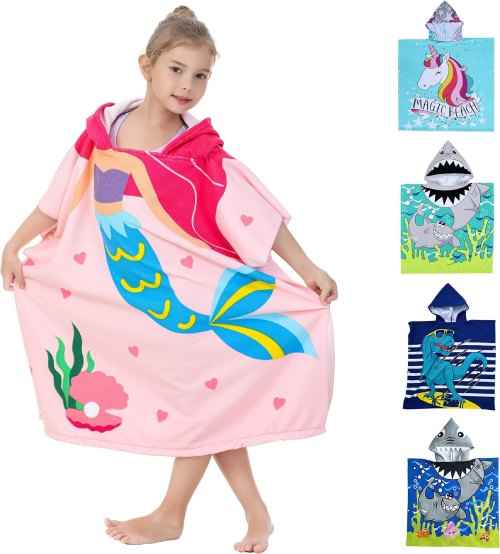 the kids beach towel Athaelay