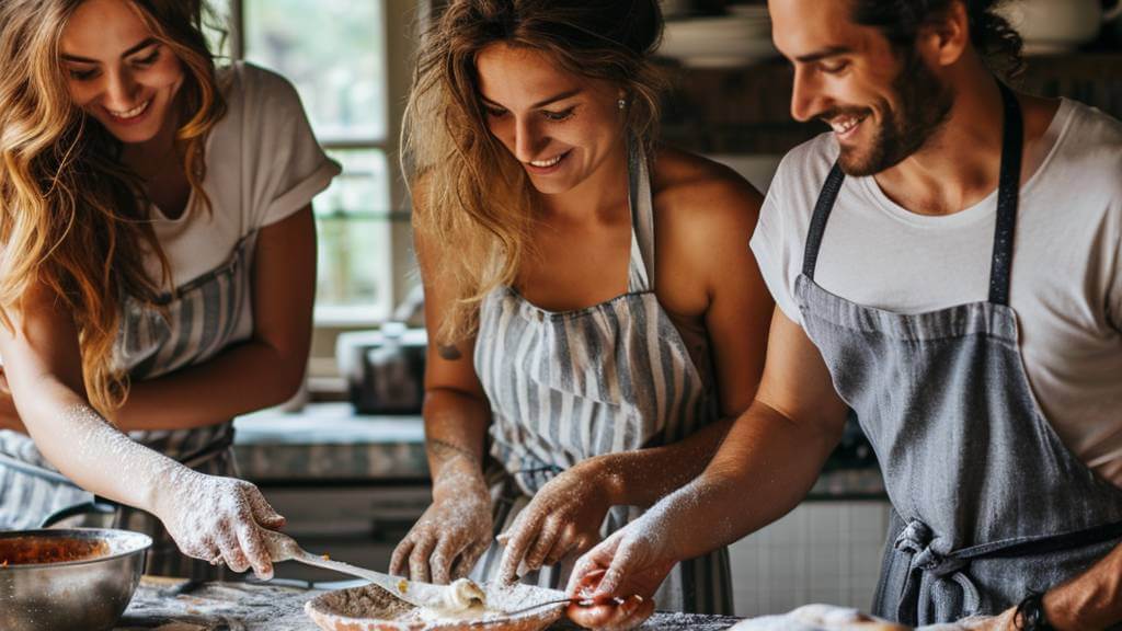 Cooking class