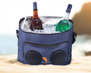 Margaritaville cooler speaker