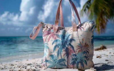 5 best beach bags with a zipper