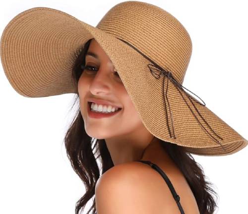 beach hat