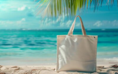 best beach bag totes of 2024