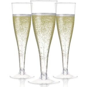 best disposable champagne flutes