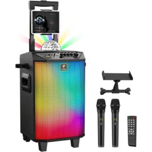 best karaoke machine verkstar tonor