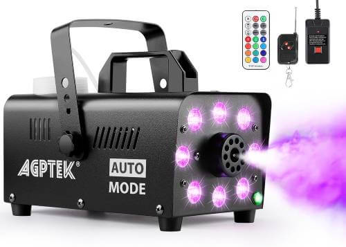 best low lying fog machine