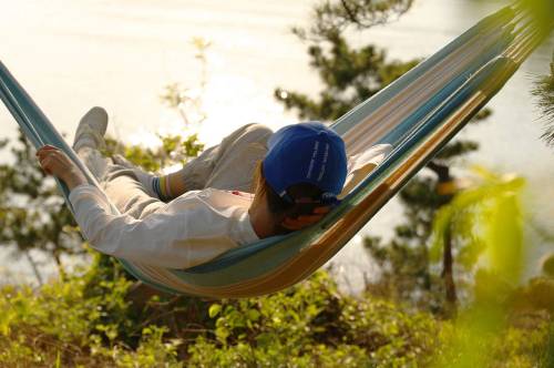 best luxury hammock