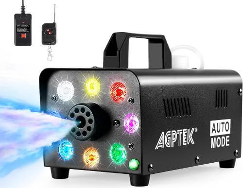 best outdoor fog machine