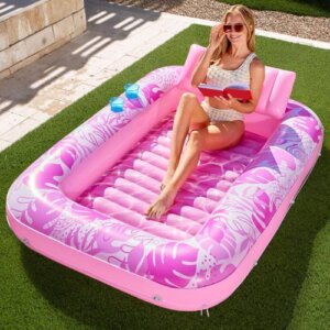 best pool floats sloosh