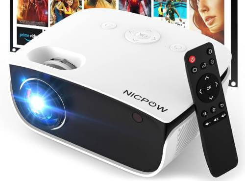 best projector for outdoor movies