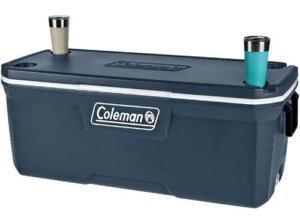 coleman 150qt cooler