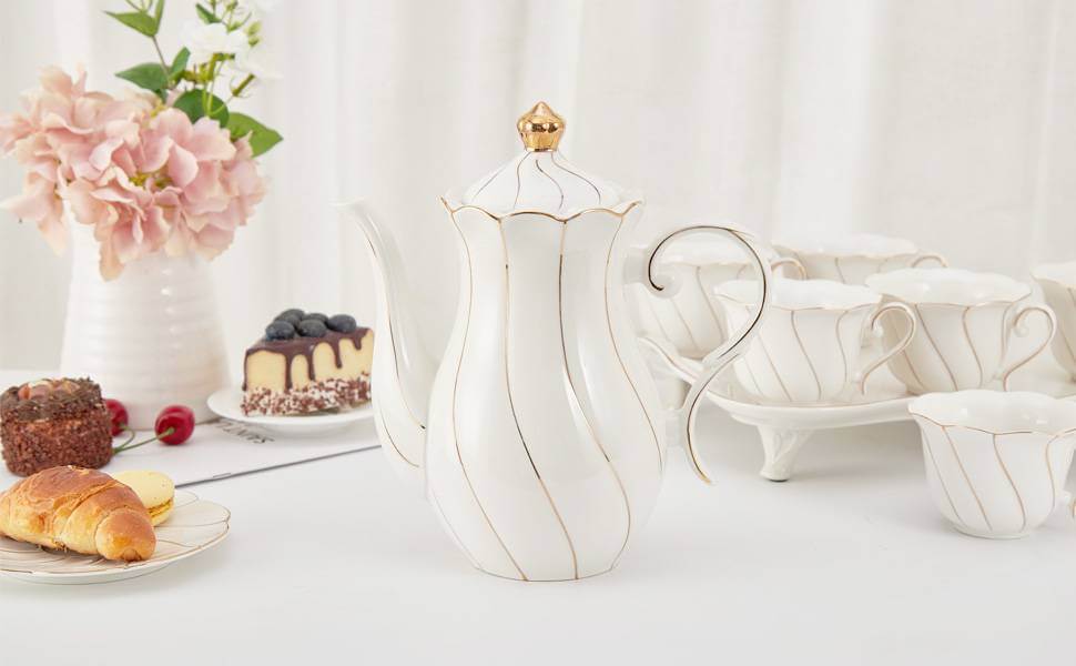 cute tea pot for tea party