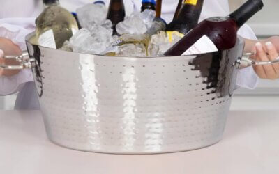 best ice buckets for your party